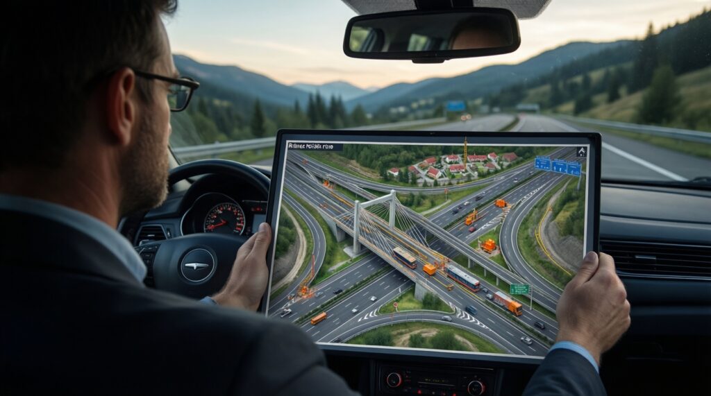 Состояние дорог и перевалов: где ремонты, перекрытия и объезды в сезоне - иллюстрация