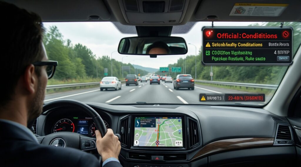 Состояние дорог и перевалов: где ремонты, перекрытия и объезды в сезоне - иллюстрация