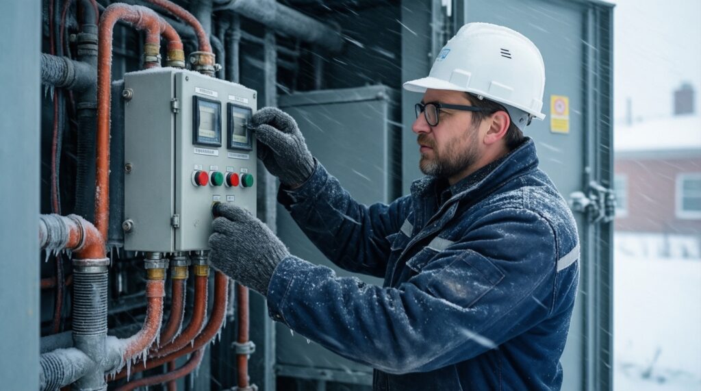 ЖКХ по-северному: тарифы, отопительный сезон и качество воды в муниципалитетах - иллюстрация