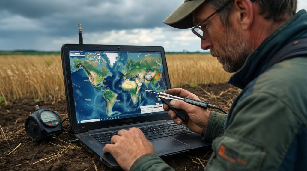 Экология Кольского Заполярья: выбросы, мониторинг воздуха и общественный контроль - иллюстрация