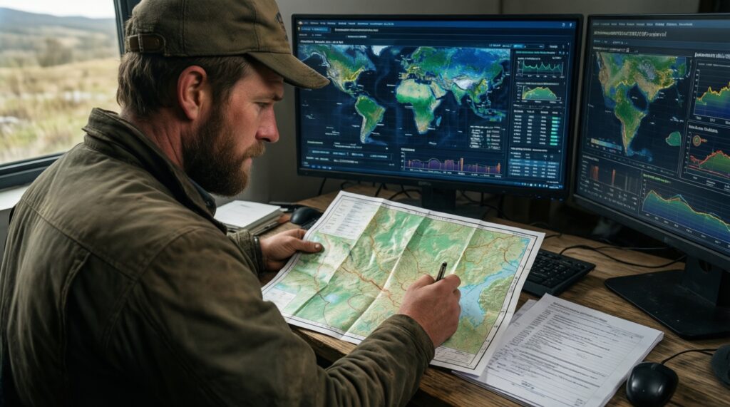 Экология Кольского Заполярья: выбросы, мониторинг воздуха и общественный контроль - иллюстрация