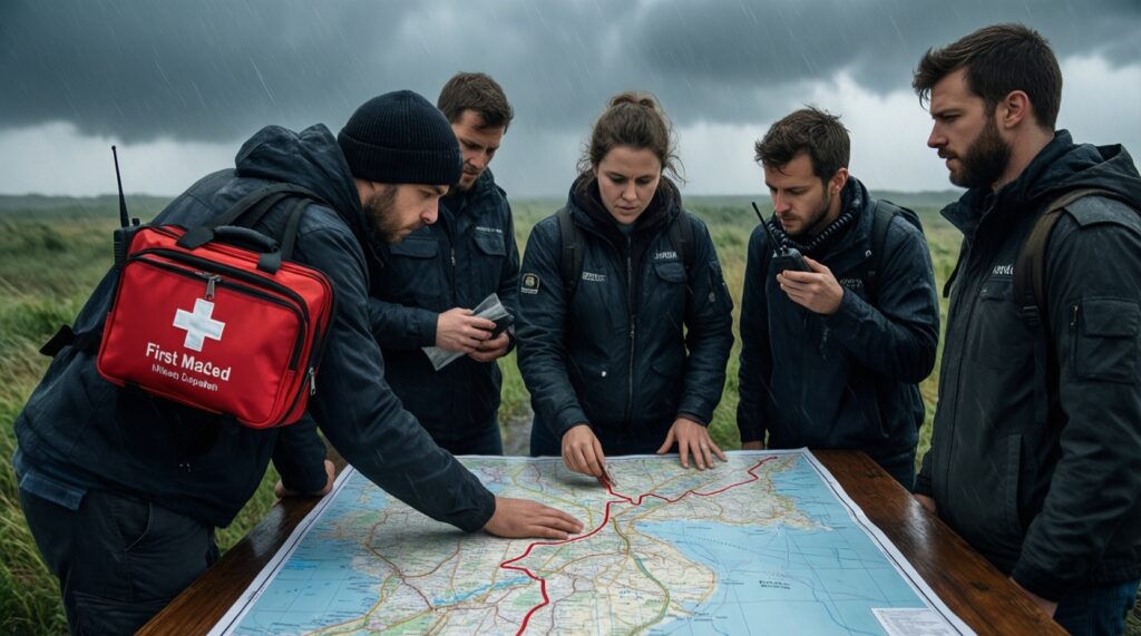 Туризм в Хибинах и Териберке: новые маршруты, правила и безопасность - иллюстрация