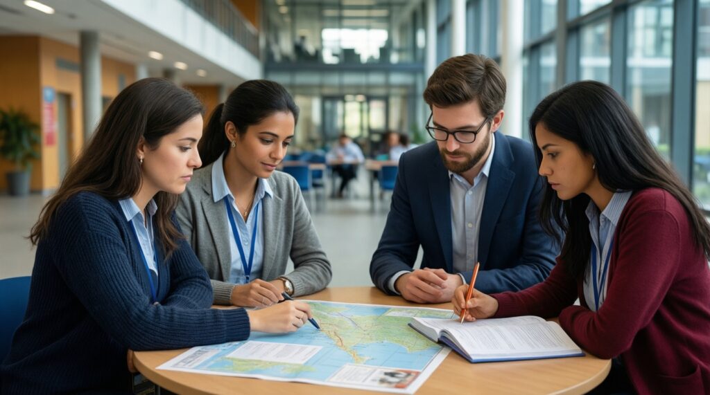 Образование в регионе: кадры для Арктики, колледжи, вузы и целевые наборы - иллюстрация