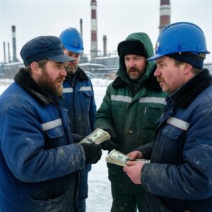 Рынок труда в Мурманской области: востребованные профессии и уровень зарплат