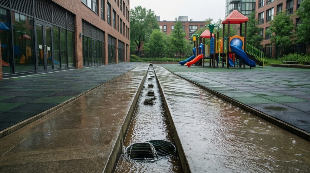 Городская среда Мурманска: благоустройство дворов, набережных и общественных пространств - иллюстрация