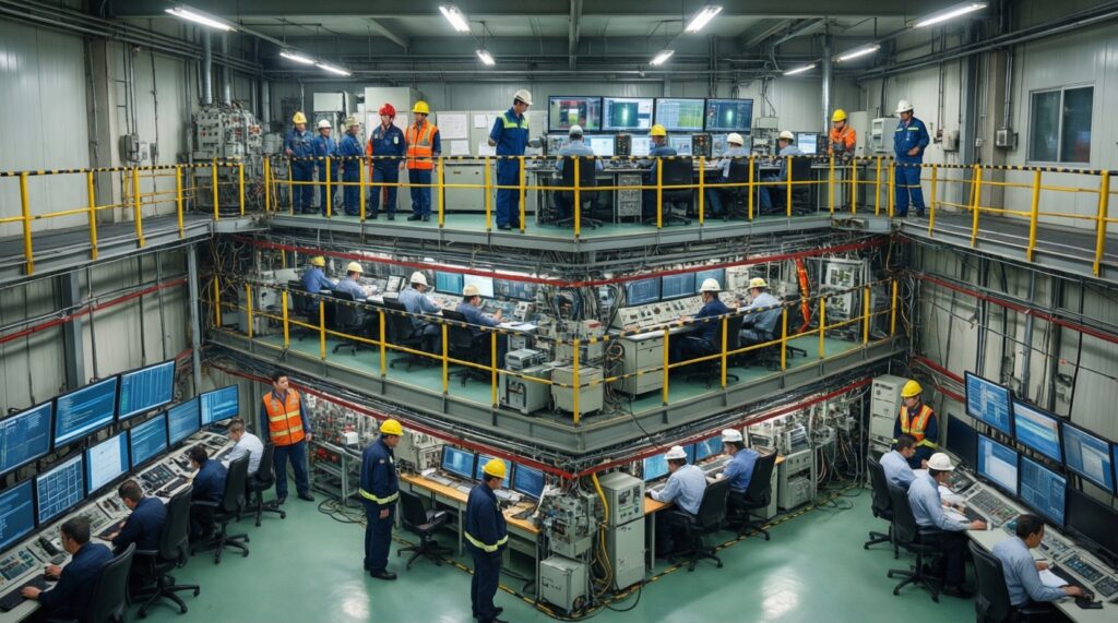 Энергетика и проекты Кольской АЭС: новости, модернизация и безопасность - иллюстрация