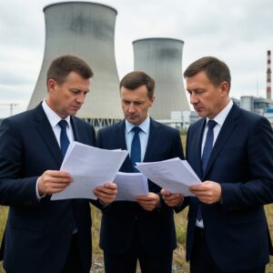 Кольская АЭС: новости энергетики, модернизация проектов и безопасность