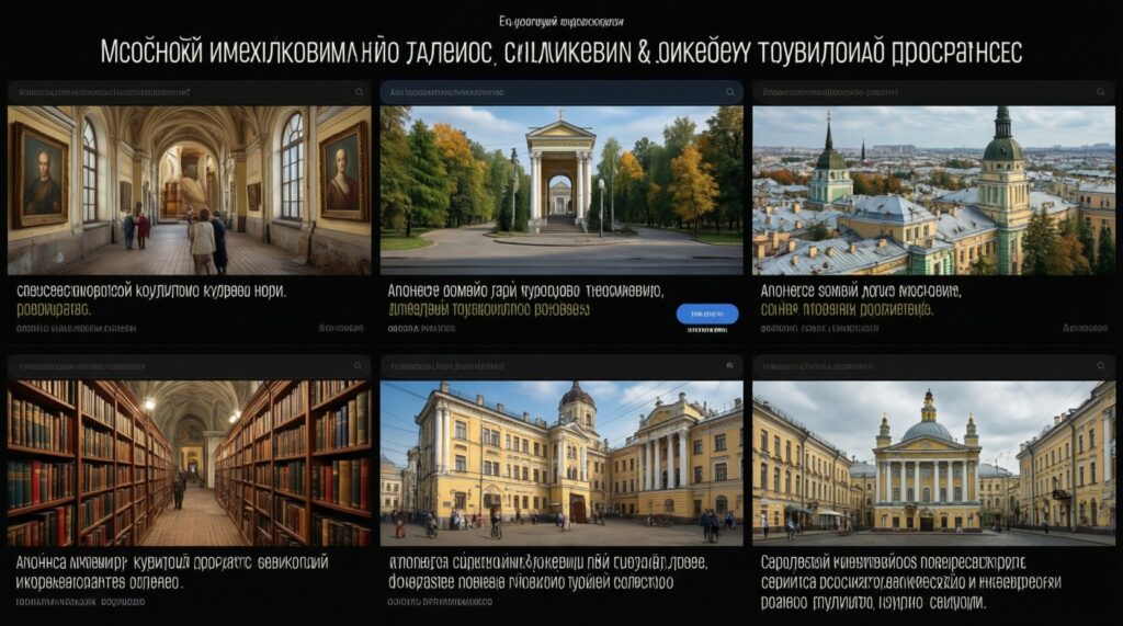 Культура и события Заполярья: фестивали, выставки и локальные инициативы - иллюстрация