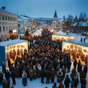 Культура и события Заполярья: фестивали, выставки и локальные инициативы