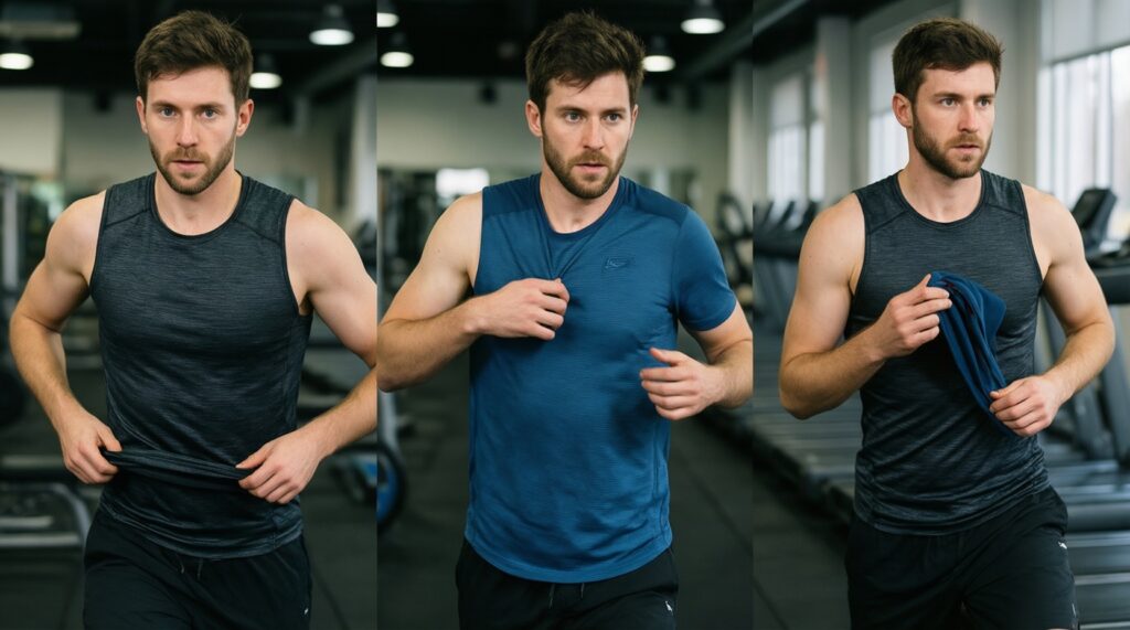 Спорт на Севере: хоккей, лыжи, трейлы и массовые старты региона - иллюстрация