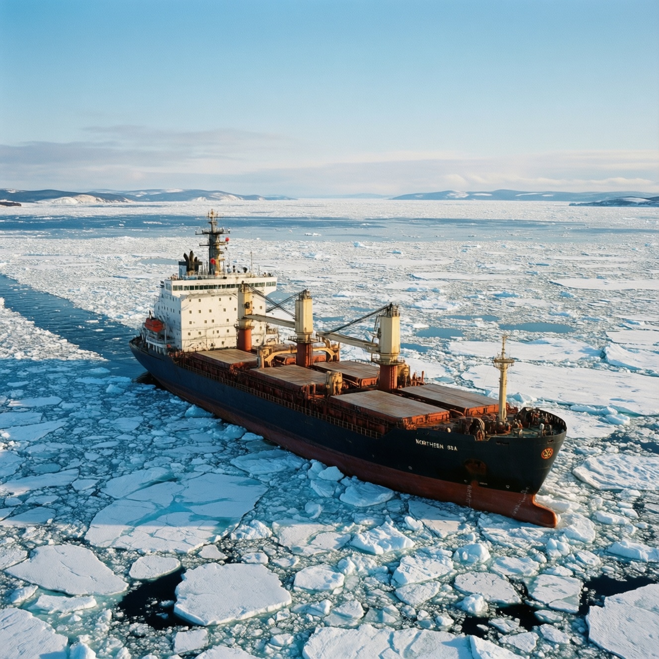 Северный морской путь и Мурманск: ключевые события и перспективы региона