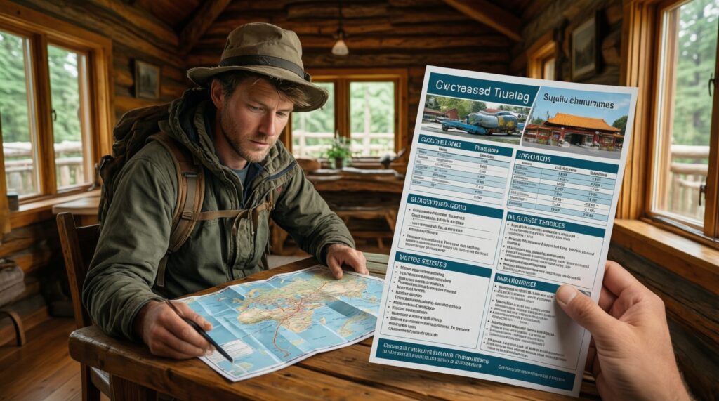 Сезон охоты и рыбалки: правила, ограничения и лучшие места для отдыха - иллюстрация