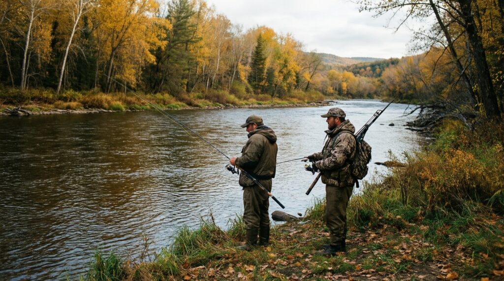 Сезон охоты и рыбалки: правила, ограничения и лучшие места для отдыха - иллюстрация