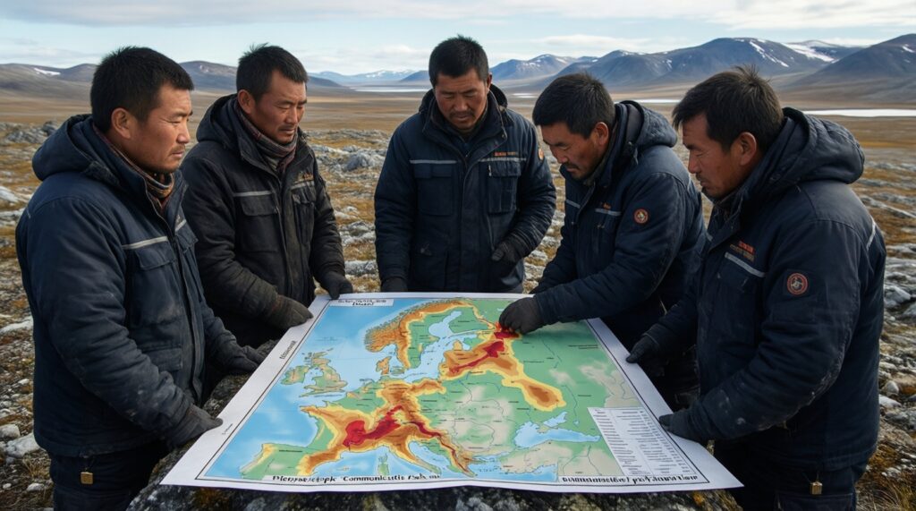 Истории людей Заполярья: предприниматели, волонтёры и герои повседневности региона - иллюстрация