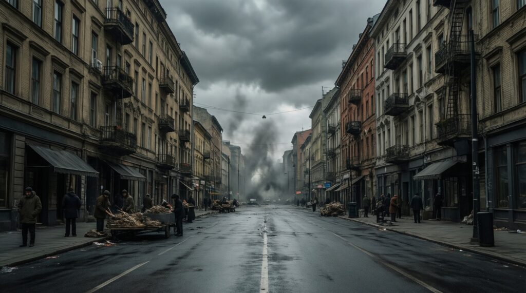 Погода и штормовые предупреждения: как циклоны влияют на жизнь области - иллюстрация