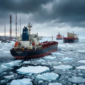 Северный морской путь: новости и последствия для региона в арктической логистике