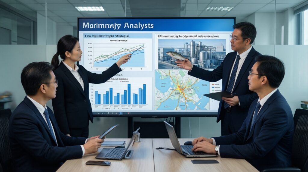 Рыбная отрасль Мурманской области: квоты, переработка, новые рынки и рабочие места - иллюстрация