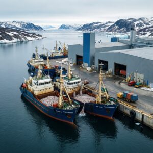 Рыбная отрасль Мурманской области: квоты, переработка, новые рынки и рабочие места